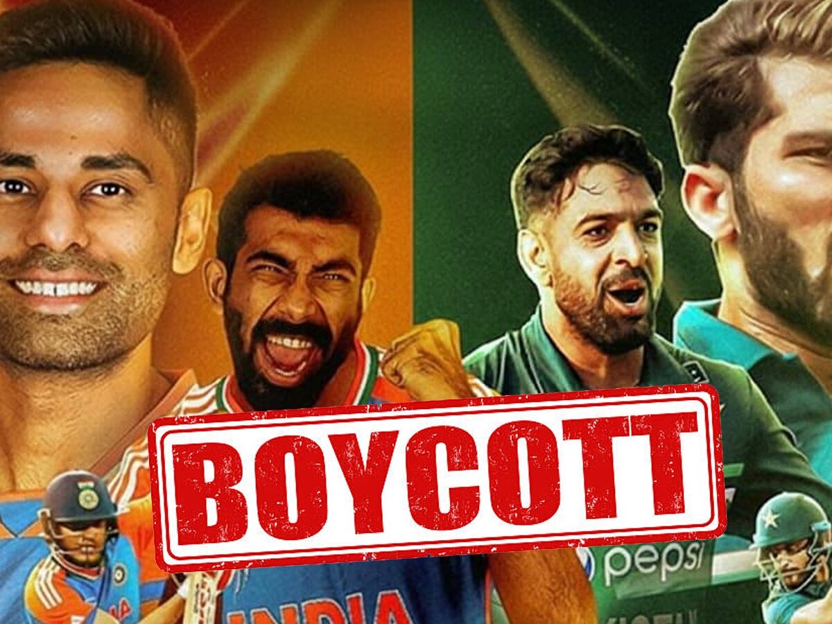 ভারতের বিরুদ্ধে ম্যাচ বয়কটের ডাক পাকিস্তানের, বিশ্বকাপে অংশগ্রহণ নিয়ে কাটলো জট !! 19