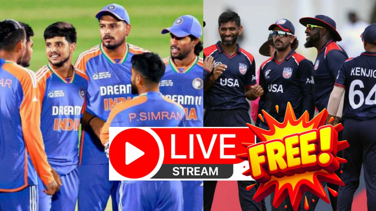 IND A vs USA: বিশ্বকাপের আগে বেঞ্চ শক্তির পরীক্ষা, USA ম্যাচে ইন্ডিয়া ‘এ’, জেনে নিন কোথায় দেখবেন এই ম্যাচ !! 1