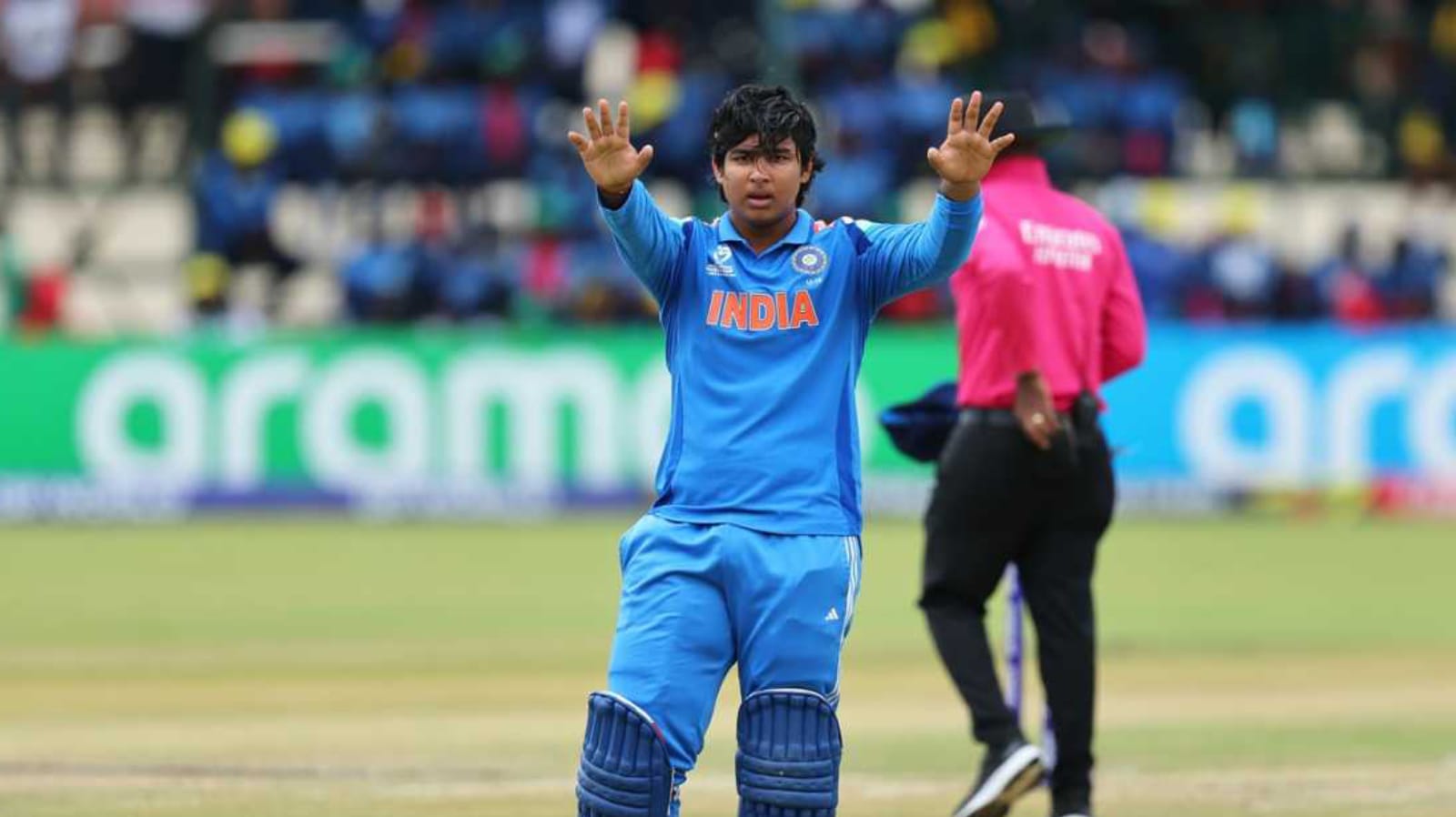 '৬,৬,৬,৬,৬,৬,৬..', বিশ্বকাপের ফাইনালে ব্যাটিং তান্ডব বৈভব সূর্যবংশীর, ভেঙে চুরমার অসংখ্য রেকর্ড !! 2