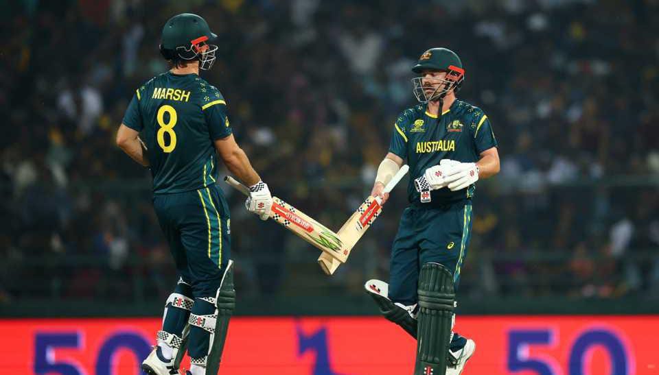 জিম্বাবুয়ের পর শ্রীলঙ্কার বিপক্ষে হার, কার্যত সুপার ৮'এর লড়াই থেকে ছিটকে গেল অস্ট্রেলিয়া !! 2