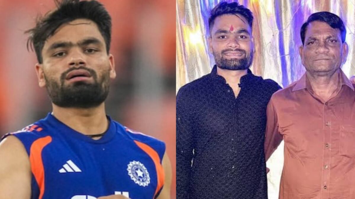 বাবার মৃত্যু শোক নিয়েই দলে ফিরছেন রিঙ্কু সিং, দেশের স্বার্থে নিলেন বড়ো সিদ্ধান্ত !! 1