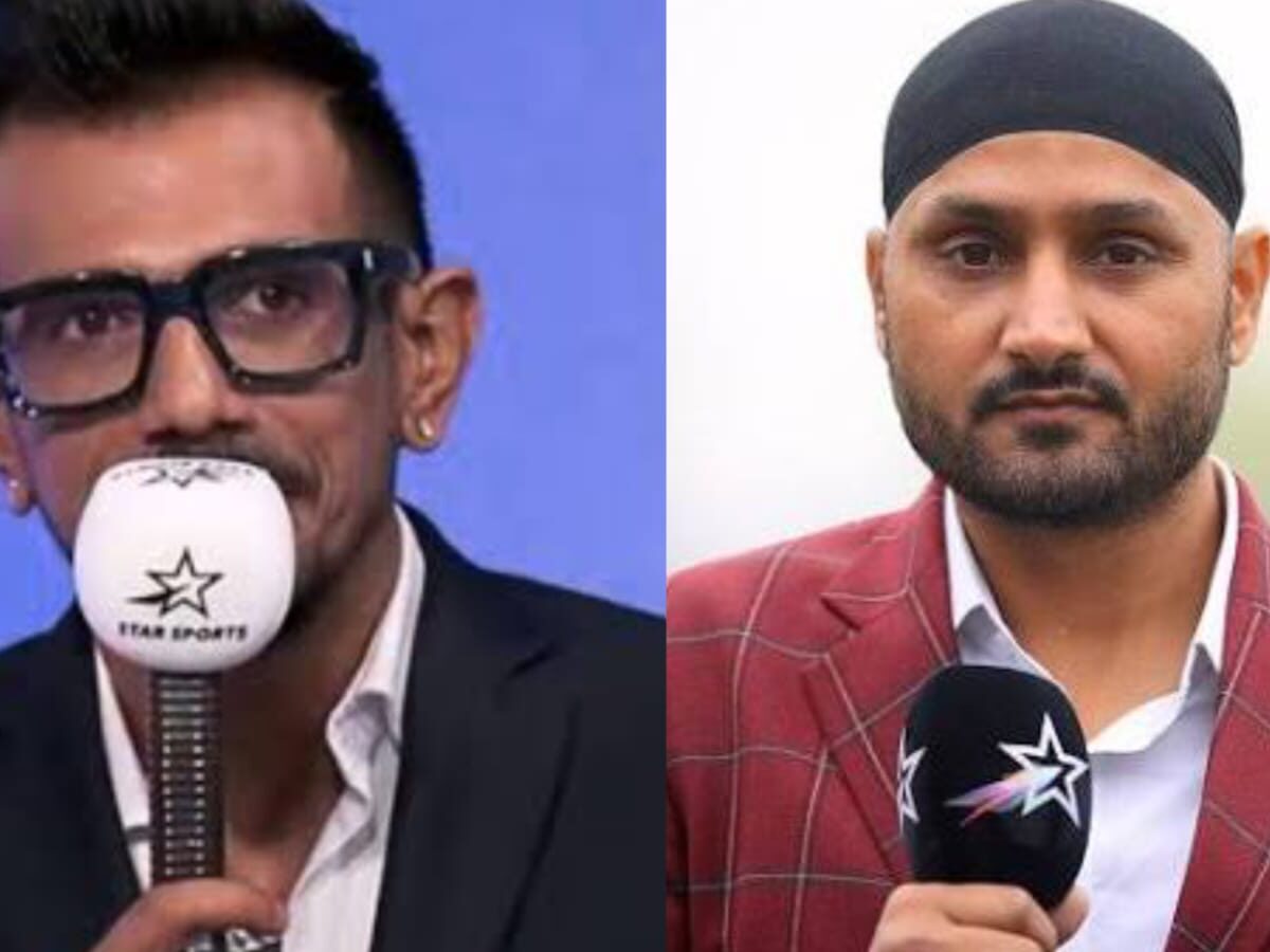 লাইভ ম্যাচে যুজবেন্দ্র চাহালকে 'তিখি মিরচি' বলে অপমান হরভজন সিংয়ের, ক্রিকেট মহলে সমালোচনার ঝড় !! 4