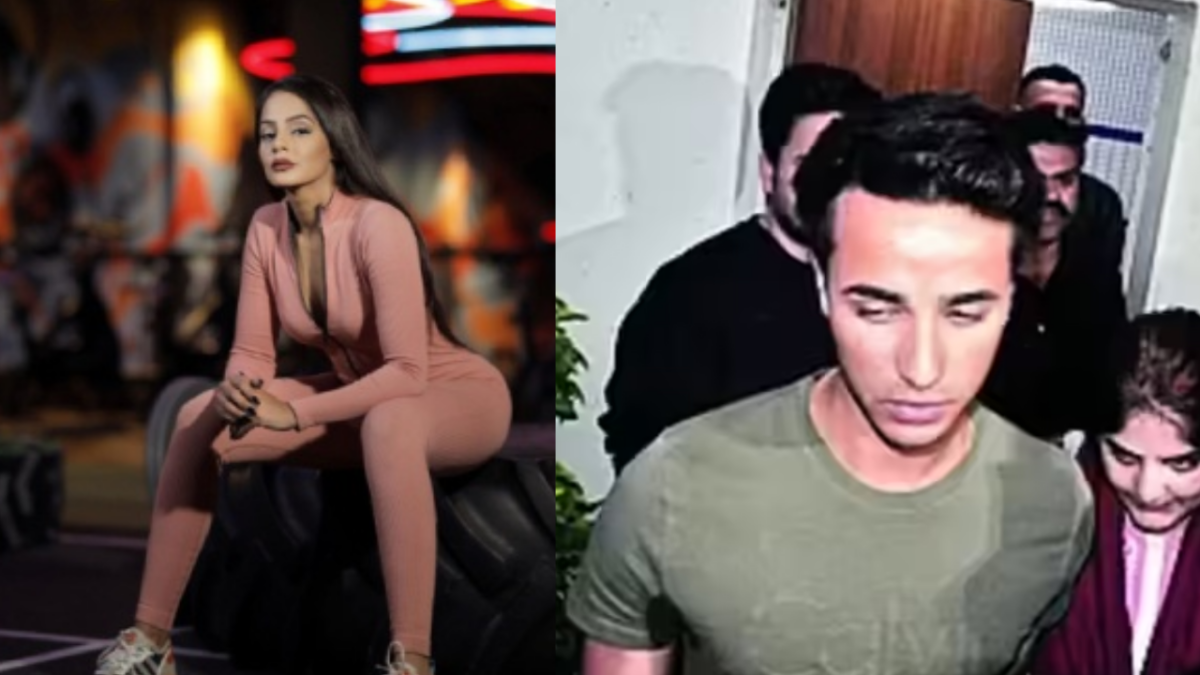 বিশ্বকাপের আগে অস্বস্তি, গুজরাট মডেলের রহস্যমৃত্যুতে জড়াল অভিষেক শর্মার নাম !! 1