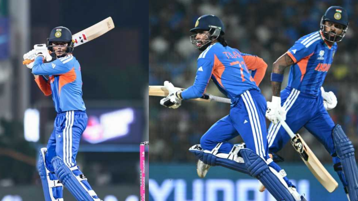 অভিষেক-তিলক-হার্দিক ঝড়ে বিধ্বস্ত জিম্বাবুয়ে, পাহাড় সমান রান টিম ইন্ডিয়ার !! 1