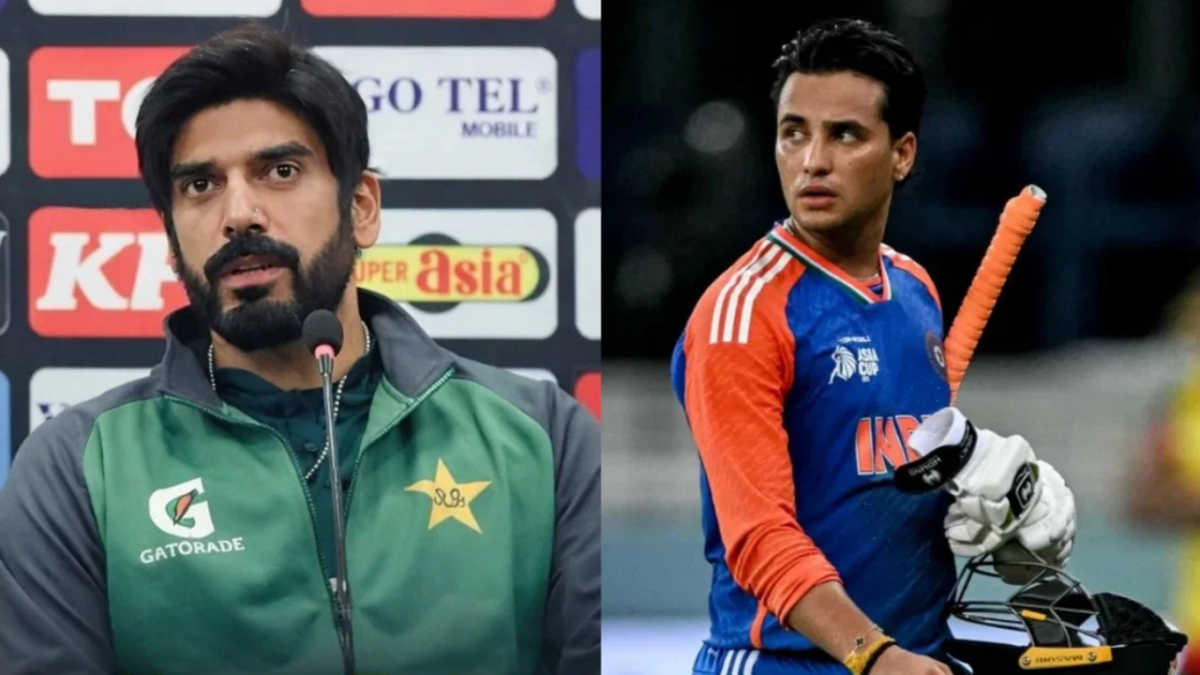 “আমার ভয়ে হাসপাতালে আছে…” ভারত-পাক ম্যাচের আগে অভিষেক শর্মাকে নিয়ে বেফাঁস মন্তব্য উসমান তারিক !! 1