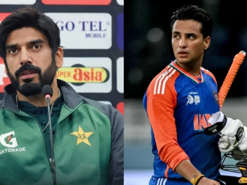 “আমার ভয়ে হাসপাতালে আছে…” ভারত-পাক ম্যাচের আগে অভিষেক শর্মাকে নিয়ে বেফাঁস মন্তব্য উসমান তারিক !! 2