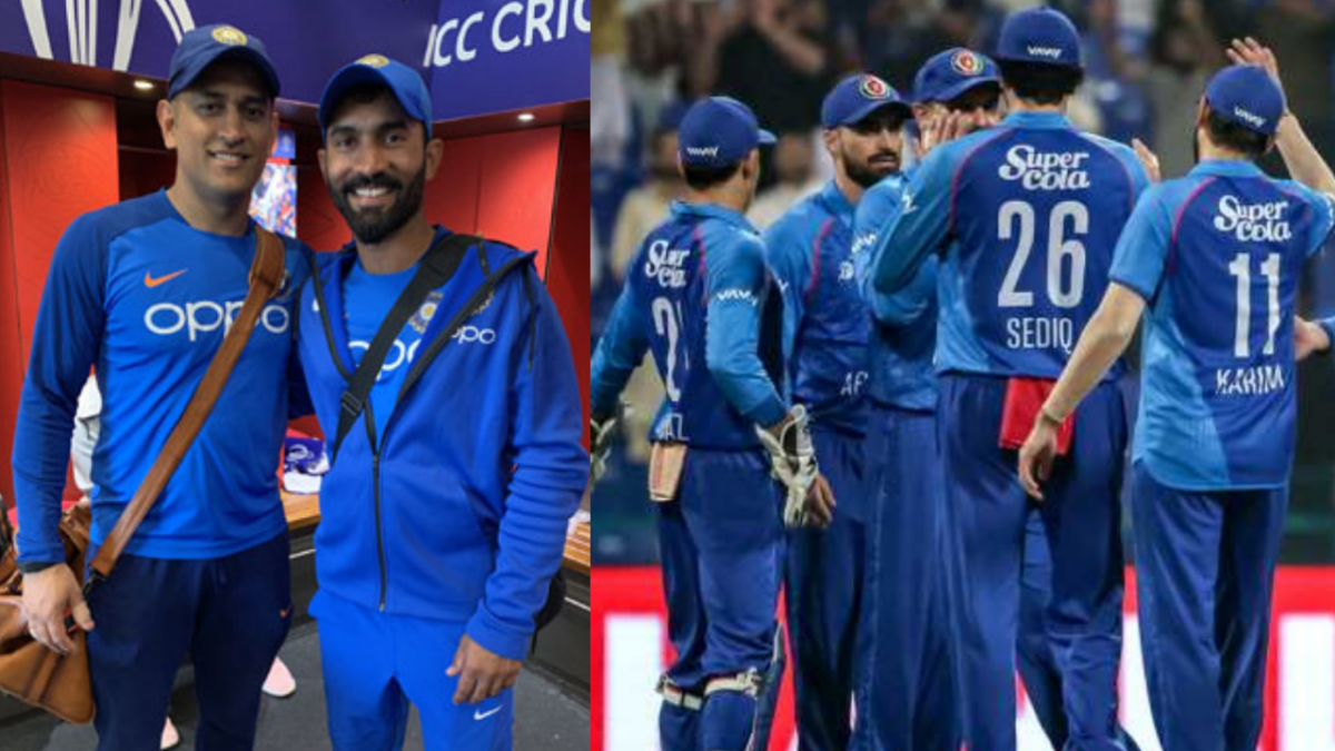 বিশ্বকাপের আগে বড় চমক, এই ট্রফি জয়ী তারকাকে মেন্টর বানালো আফগানিস্তান !! 1