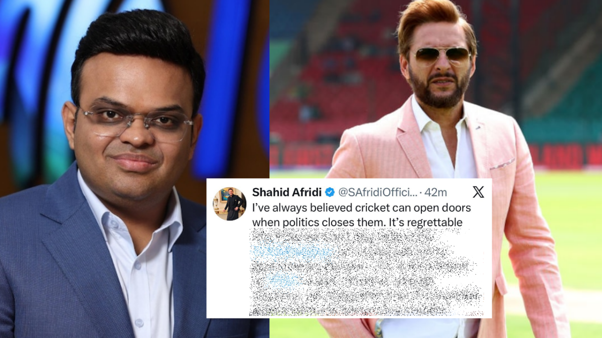 "ওদের কোনো দাম নেই..." ম্যাচ বয়কট বিতর্কে ক্ষুব্ধ আফ্রিদি, নিলেন ICC'এর ক্লাস !! 1