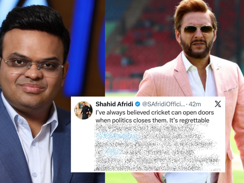 "ওদের কোনো দাম নেই..." ম্যাচ বয়কট বিতর্কে ক্ষুব্ধ আফ্রিদি, নিলেন ICC'এর ক্লাস !! 9