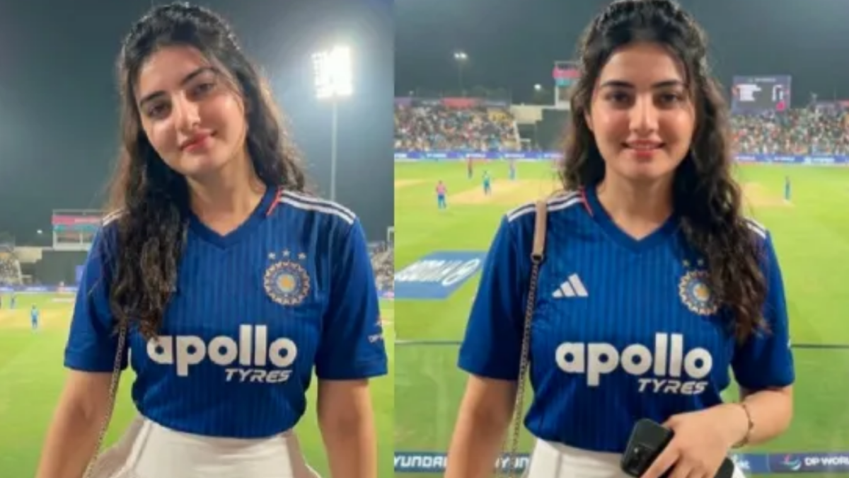 ক্যামেরায় ধরা পড়তেই রাতারাতি তারকা! বিশ্বকাপেই বদলে গেল আইরা রাওয়াতের জীবন 1