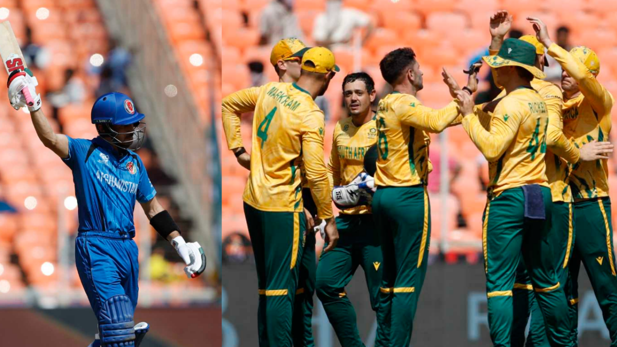 AFG vs SA: ব্যর্থ আজমত-গুরবাজের লড়াই, দ্বিতীয় সুপার ওভারে জয় সুনিশ্চিত করলো প্রোটিয়াসরা !! 1