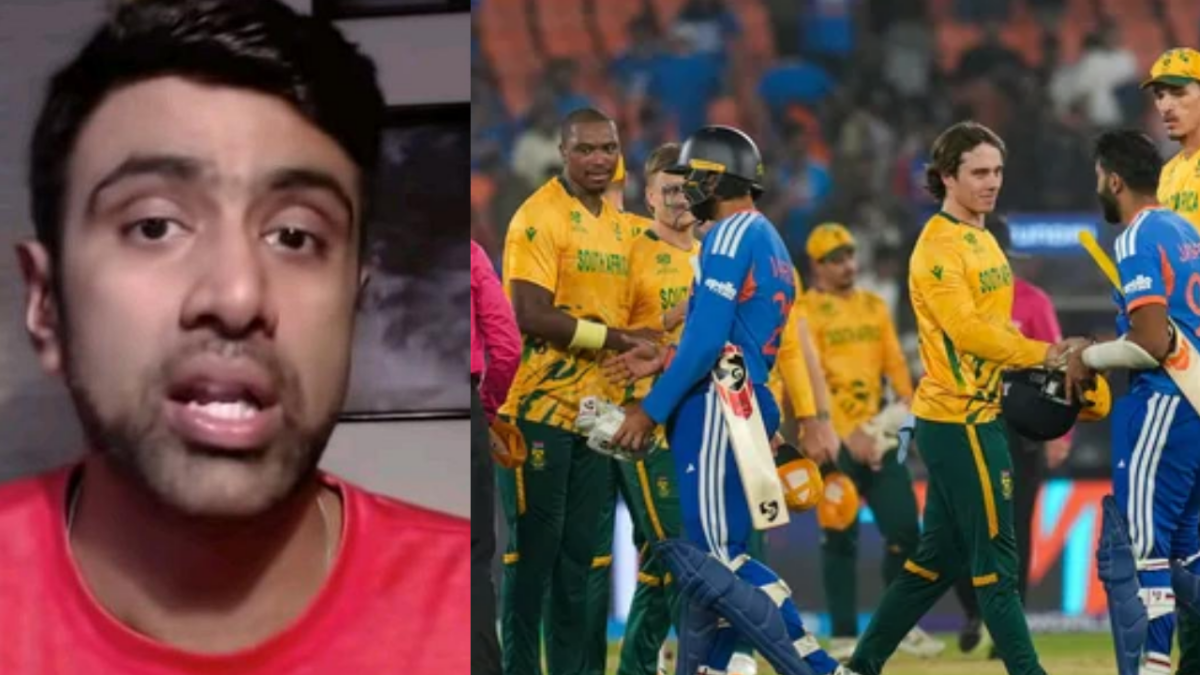 "কোনো পরিকল্পনা ছাড়া..." অপ্রস্তুত ভারতকে শিক্ষা দিল দক্ষিণ আফ্রিকা, স্পষ্ট মন্তব্য অশ্বিনের !! 1