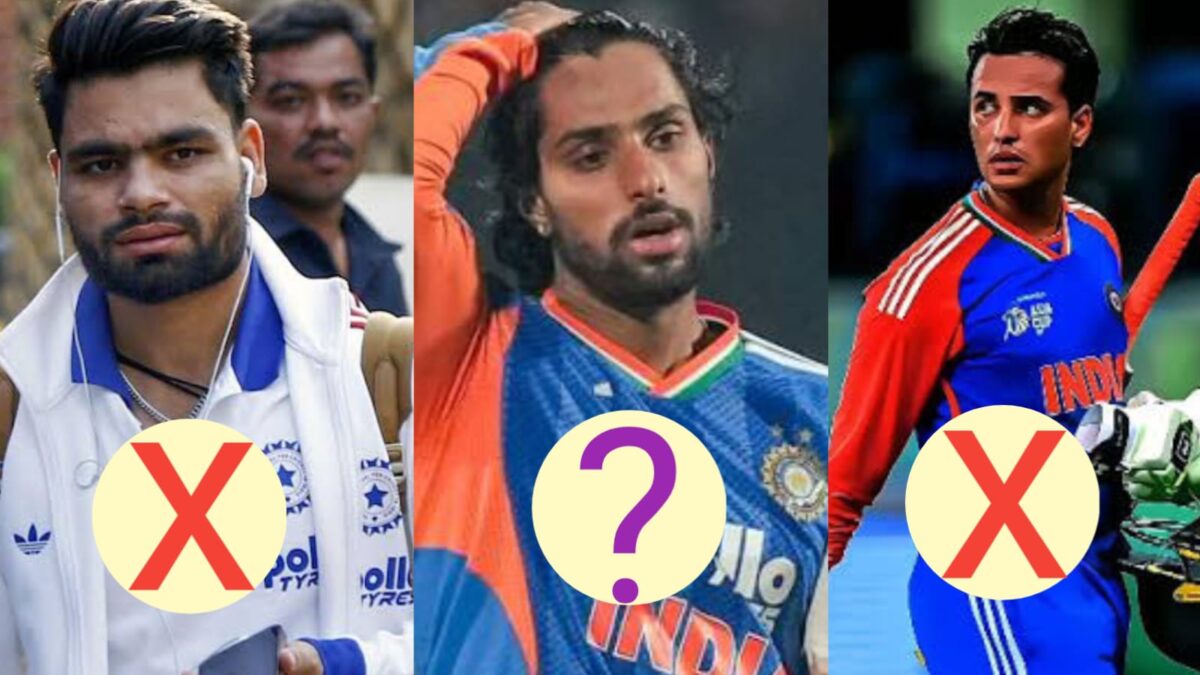 নেই রিঙ্কু-বাদ অভিষেক, জিম্বাবুয়ের বিপক্ষে ভারতীয় একাদশ এল প্রকাশ্যে !! 1