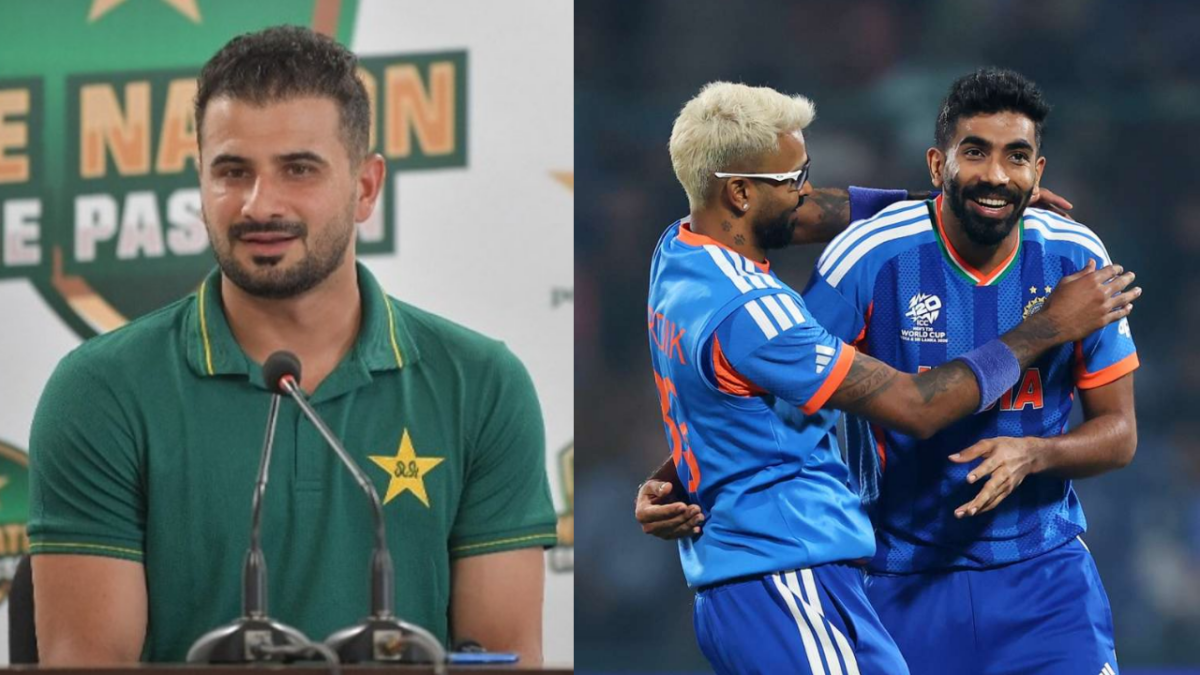 "ক্যারিয়ার শেষ করে দেব..." ভারত-পাক ম্যাচের আগে জসপ্রীত বুমরাহকে চ্যালেঞ্জ ছুড়ে দিলেন পাক ওপেনার !! 1