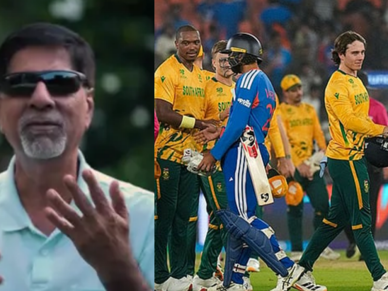 "লোক হাসানো ছাড়া কিছুই না..." শ্রীকান্তের নিশানায় গম্ভীর-ম্যানেজমেন্ট !! 5