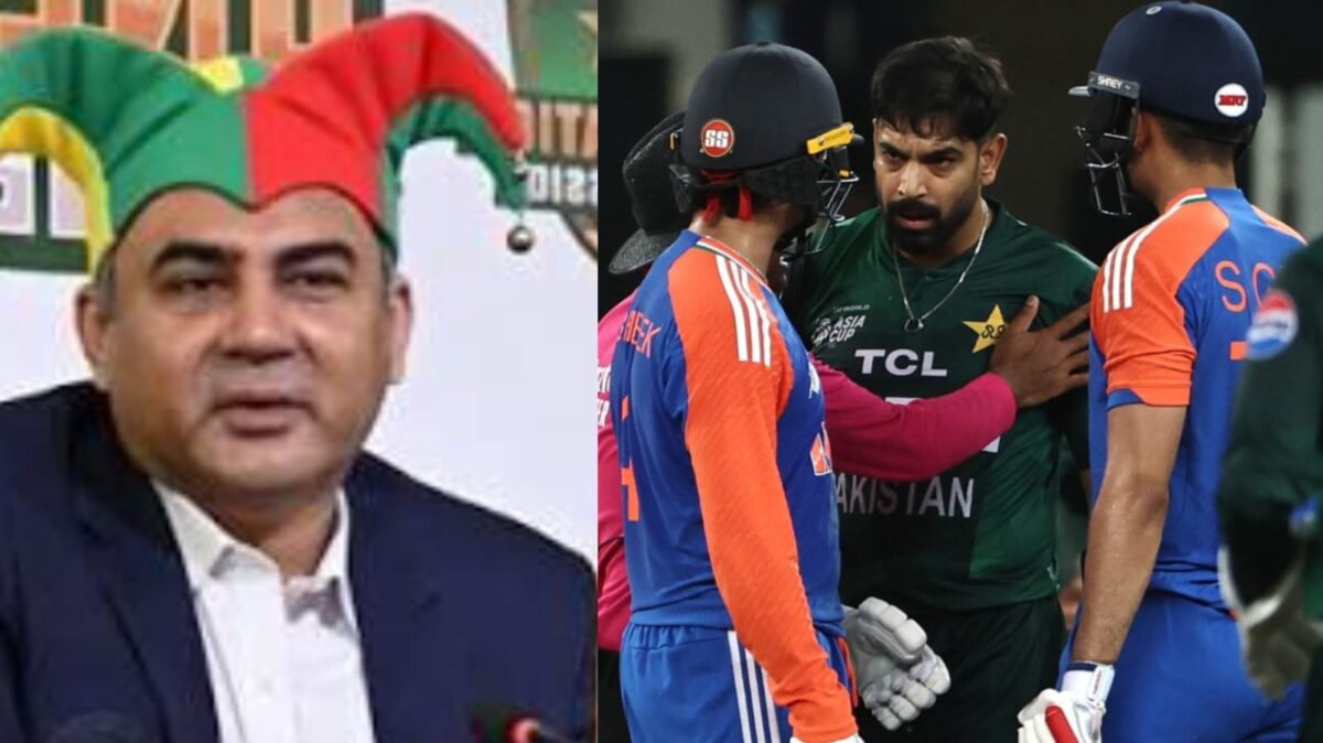 'থুতু চেটে ইউ-টার্ন', মুখ পুড়িয়ে ভারতের সঙ্গে বিশ্বকাপের ম্যাচ খেলা নিশ্চিত করল পাকিস্তান !! 1