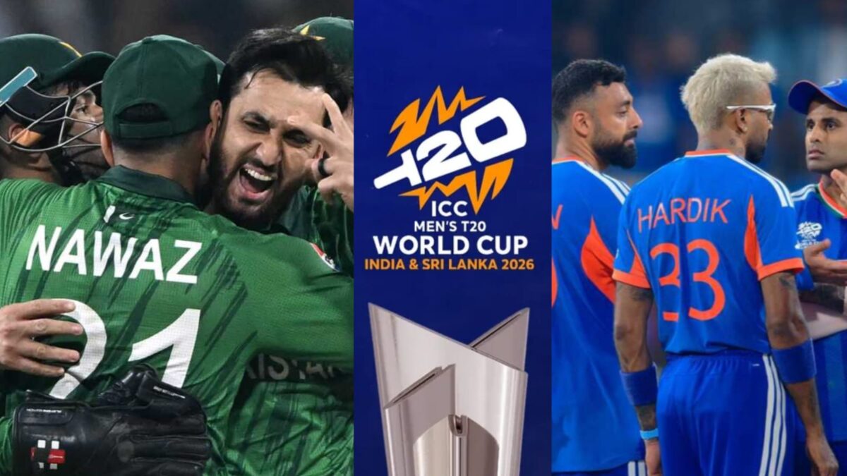 সেমিফাইনালে এন্ট্রি নিচ্ছে পাকিস্তান, ভারতের সাথে হবে বদলার লড়াই !! 1