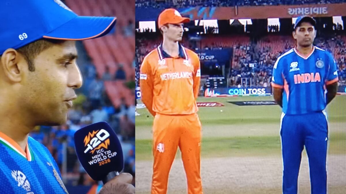 IND vs NED TOSS REPORT: টসে জিতল ভারত, নিয়মরক্ষার লড়াইয়ে ম্যাচ উইনারদের বাদ গম্ভীরের !! 1