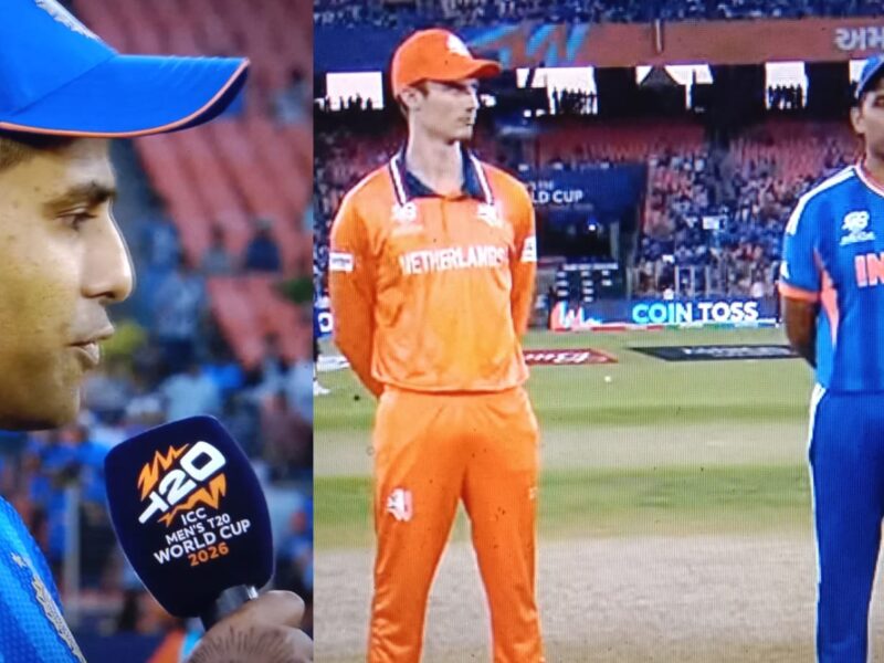 IND vs NED TOSS REPORT: টসে জিতল ভারত, নিয়মরক্ষার লড়াইয়ে ম্যাচ উইনারদের বাদ গম্ভীরের !! 5