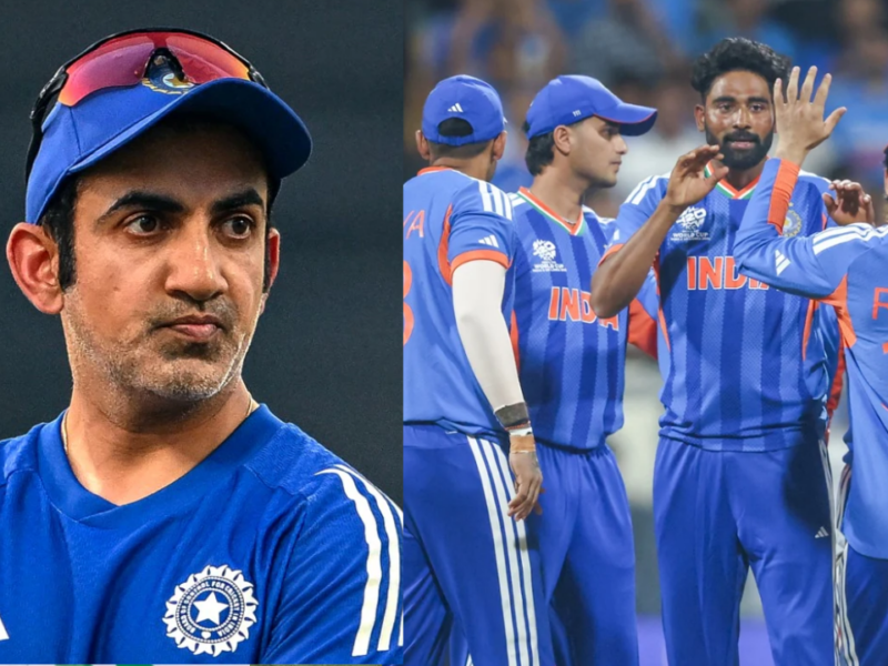 প্রথম ম্যাচেই গম্ভীরের মুখে চুনকালি, অপছন্দের খেলোয়াড়ই হয়ে উঠল টিম ইন্ডিয়ার ট্রাম্প কার্ড !! 7