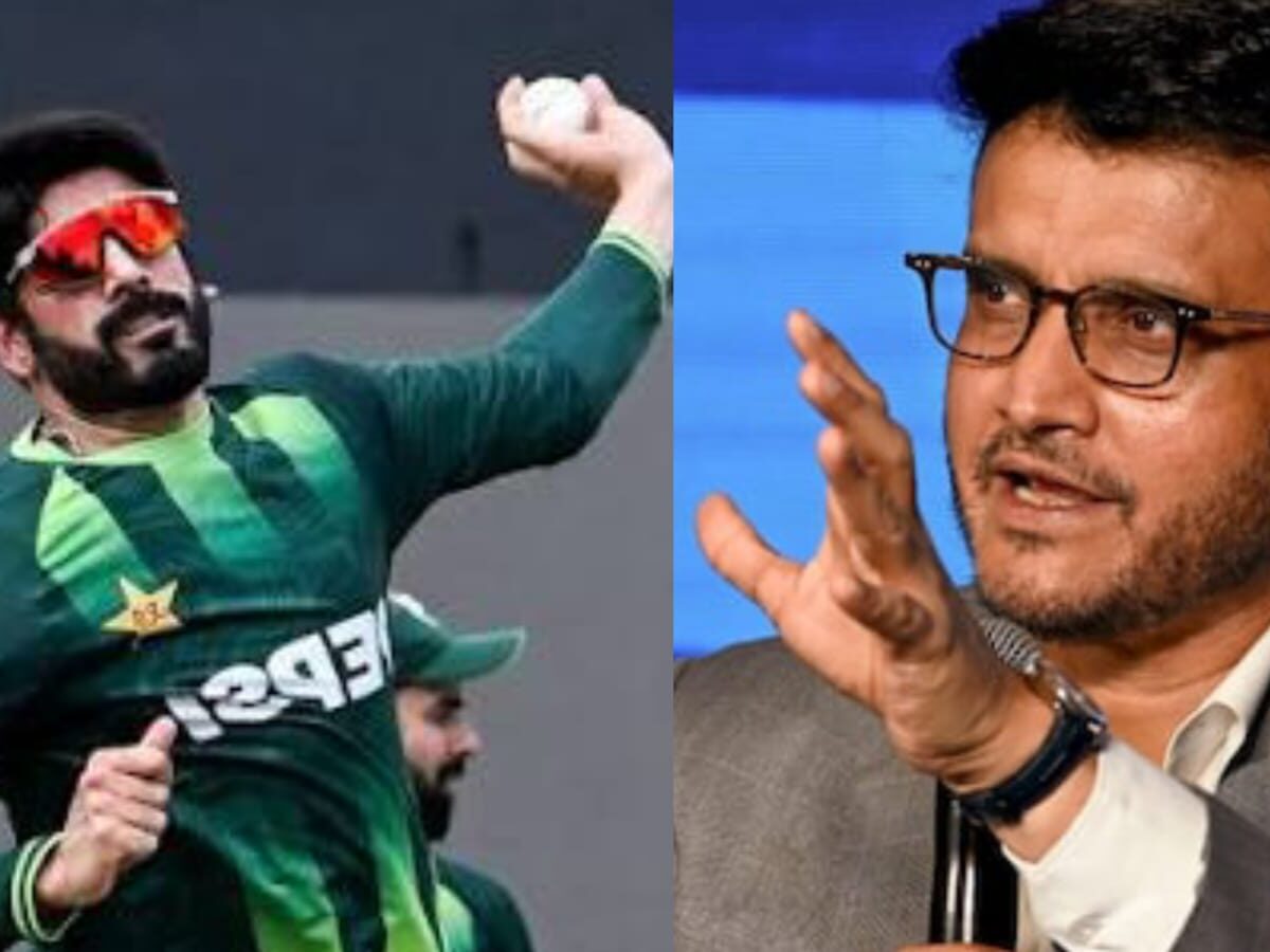 "ও তো গলির ক্রিকেটার..", ভারত-পাক ম্যাচের আগে উসমান তারিককে নিয়ে বিস্ফোরক সৌরভ গাঙ্গুলী !! 12