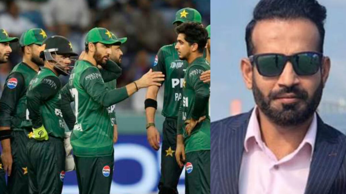 "ক্রিকেট থেকে নাম মুছে দাও..", বয়কট বিতর্কে পাকিস্তানকে নিয়ে বিস্ফোরক মন্তব্য ইরফান পাঠানের !! 1