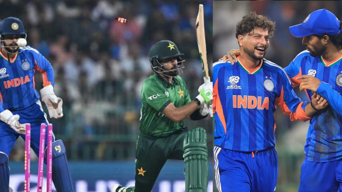 বরুণ-জসপ্রীতদের বোলিং দাপটে উড়ে গেল পাকিস্তান, কলম্বো মাটিতে বিশাল জয় ভারতের !! 1