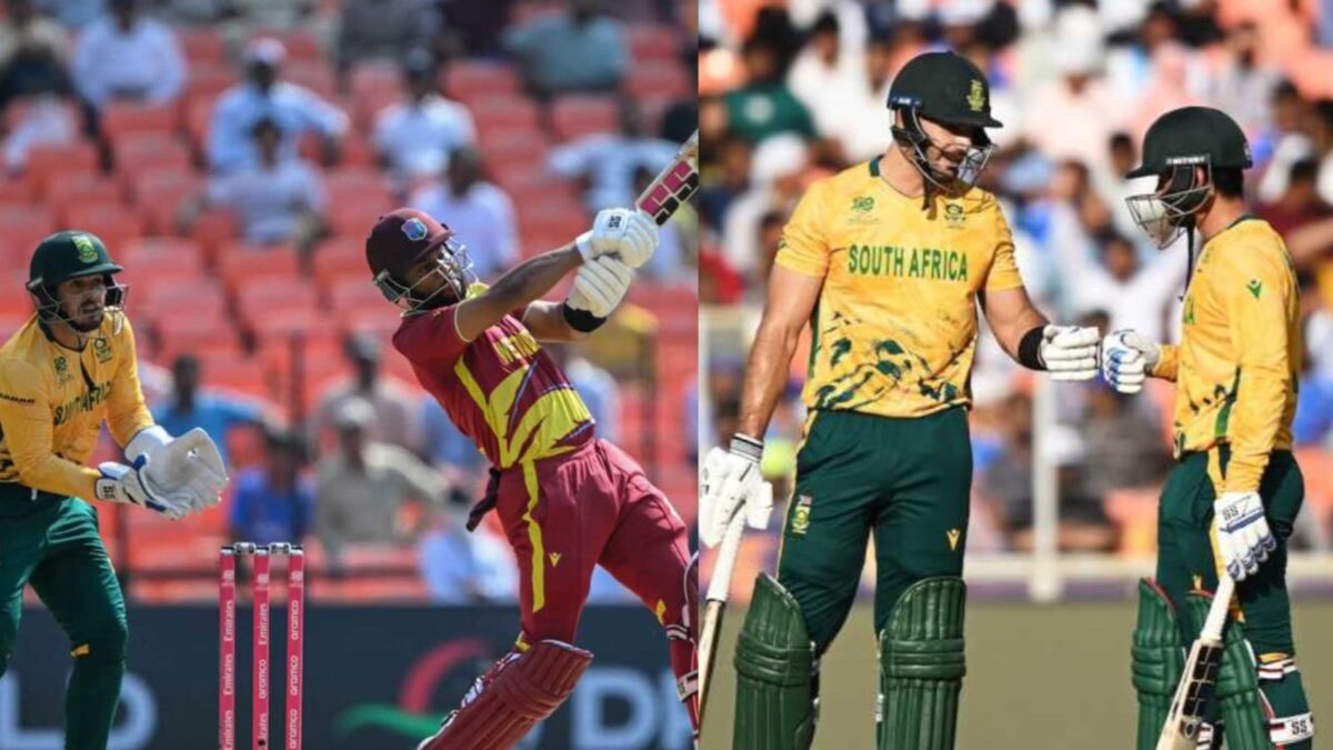 মার্করাম-ডি ককের দুরন্ত ইনিংসে সেমিফাইনালে দঃ আফ্রিকা, আশা আলো দেখছে ভারত !! 1