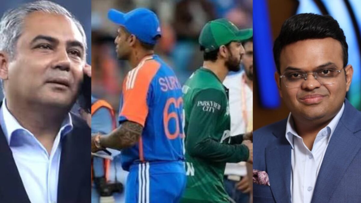 BCCI'কে চাপে ফেলতে দুরন্ত চাল পাসিবির, ধরে বেঁধে করাবে ভারত-পাক দ্বিপাক্ষিক সিরিজ !! 1