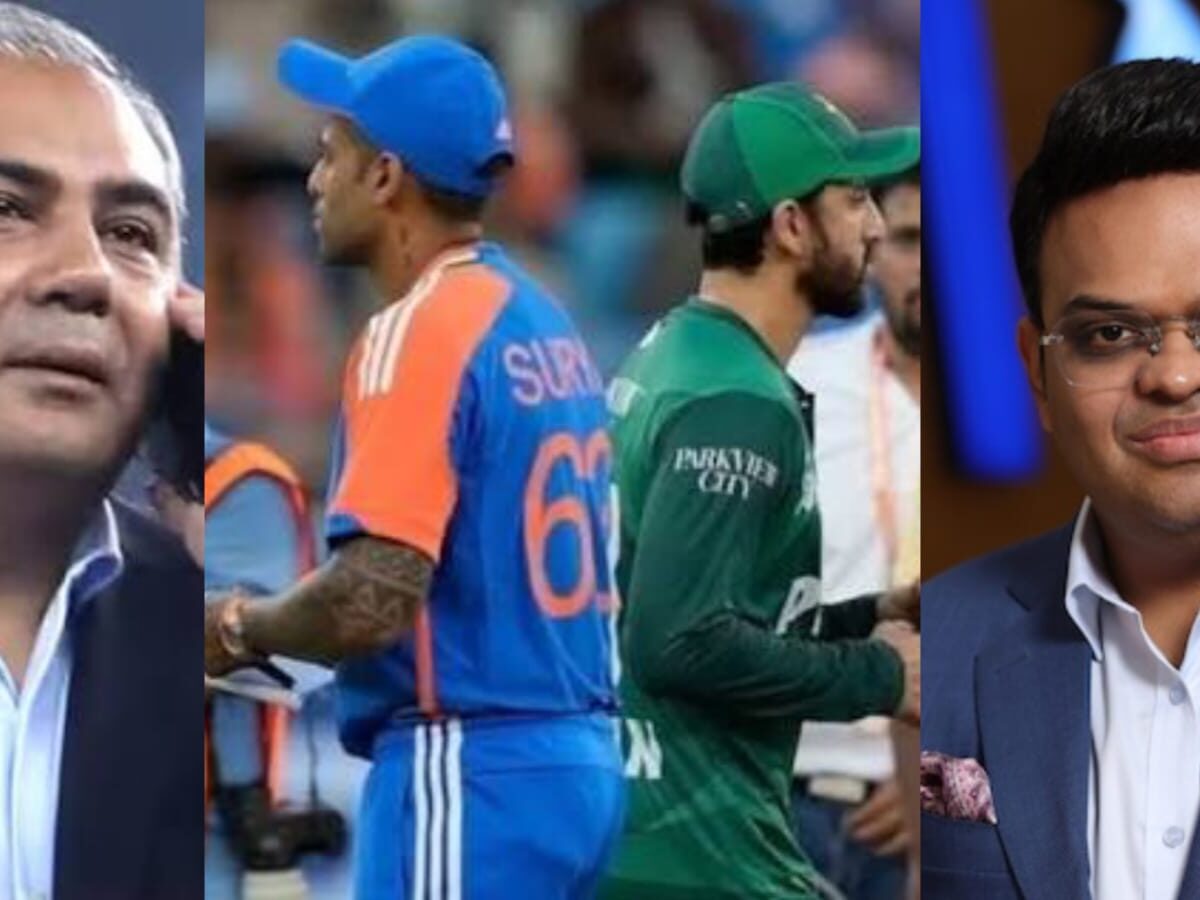 BCCI'কে চাপে ফেলতে দুরন্ত চাল পাসিবির, ধরে বেঁধে করাবে ভারত-পাক দ্বিপাক্ষিক সিরিজ !! 11