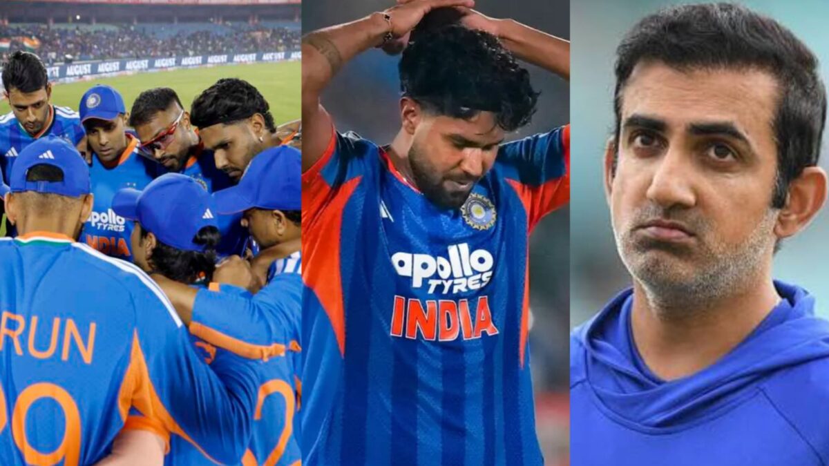 চোট পেয়ে বিশ্বকাপ থেকে ছিটকে গেলেন হর্ষিত রানা, চিন্তার কালো ছায়া ভারতীয় দলে !! 1