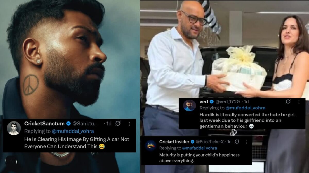 "মহিলা জাতের কলঙ্ক..", আত্মসম্মান খুইয়ে হার্দিকের থেকে গাড়ি উপহার নিয়ে সমালোচনায় নাতাশা !! 1