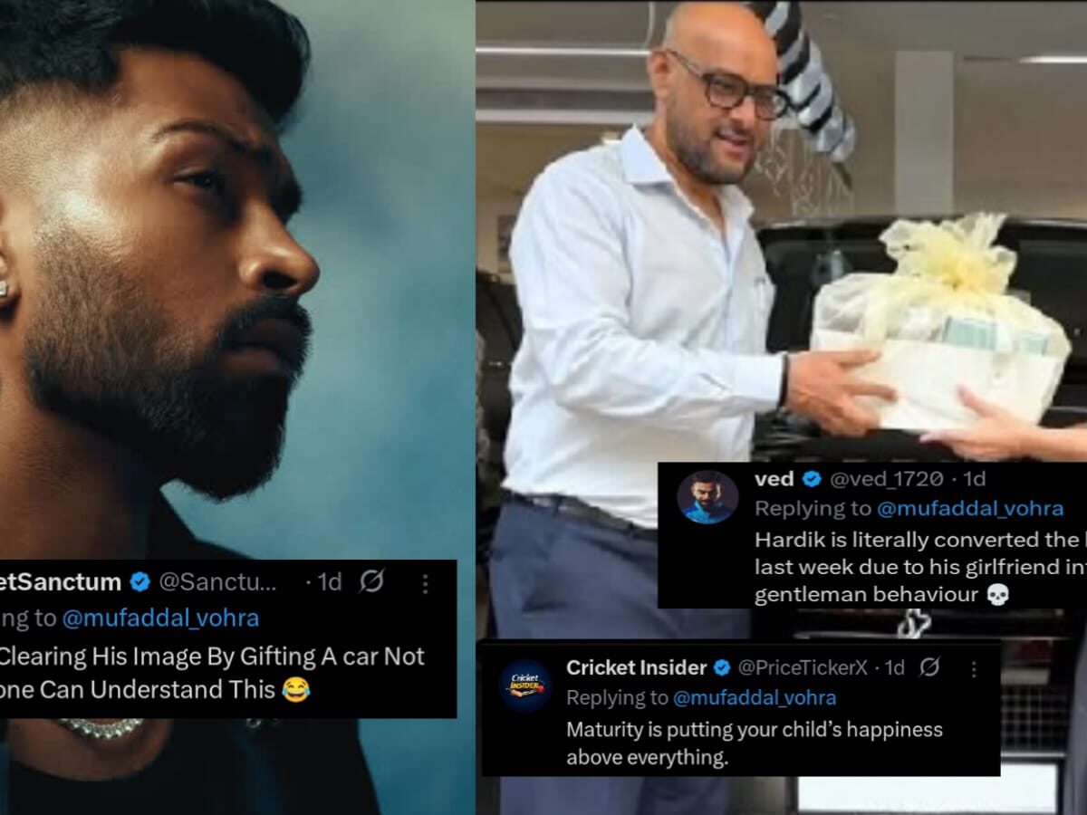 "মহিলা জাতের কলঙ্ক..", আত্মসম্মান খুইয়ে হার্দিকের থেকে গাড়ি উপহার নিয়ে সমালোচনায় নাতাশা !! 9