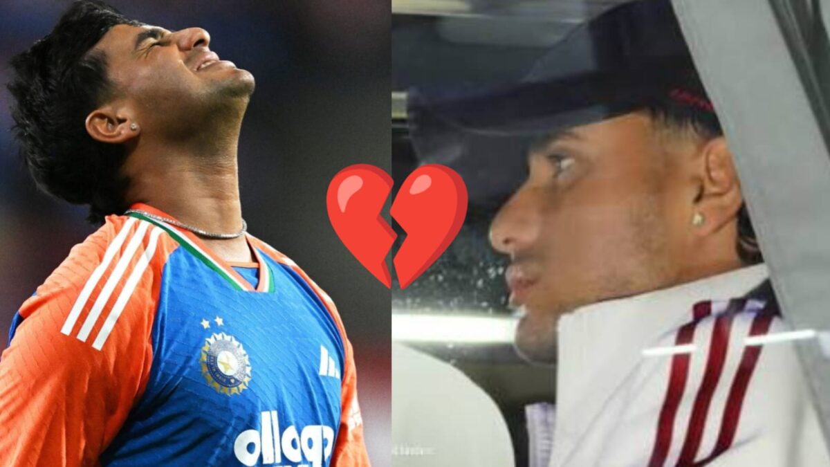 অসুস্থতা না অন্যকিছু, ব্যাক্তিগত জীবনে বিধ্বস্ত অভিষেক শর্মাকে নিয়ে এল উদ্বেগের খবর !! 1