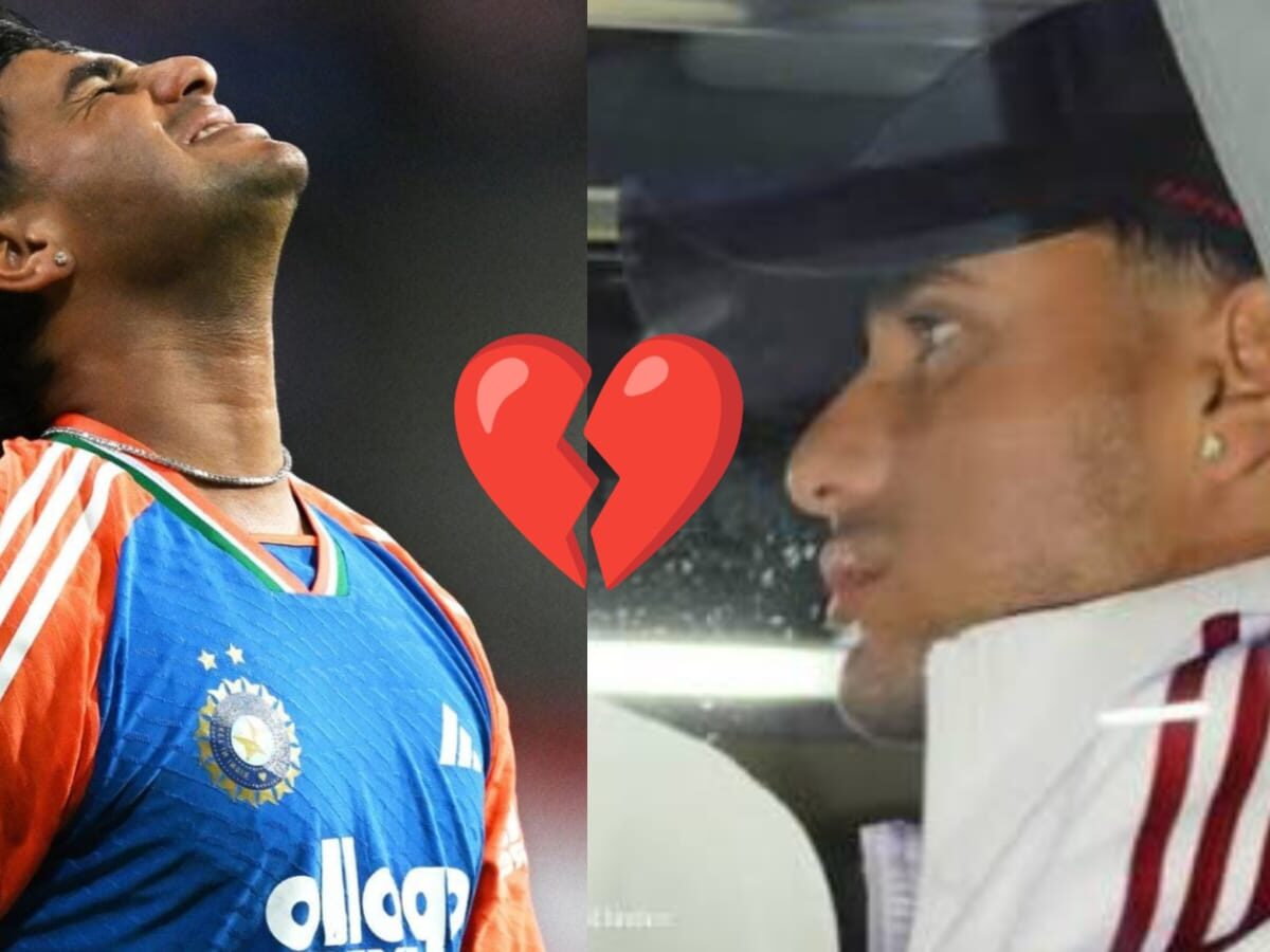 অসুস্থতা না অন্যকিছু, ব্যাক্তিগত জীবনে বিধ্বস্ত অভিষেক শর্মাকে নিয়ে এল উদ্বেগের খবর !! 3