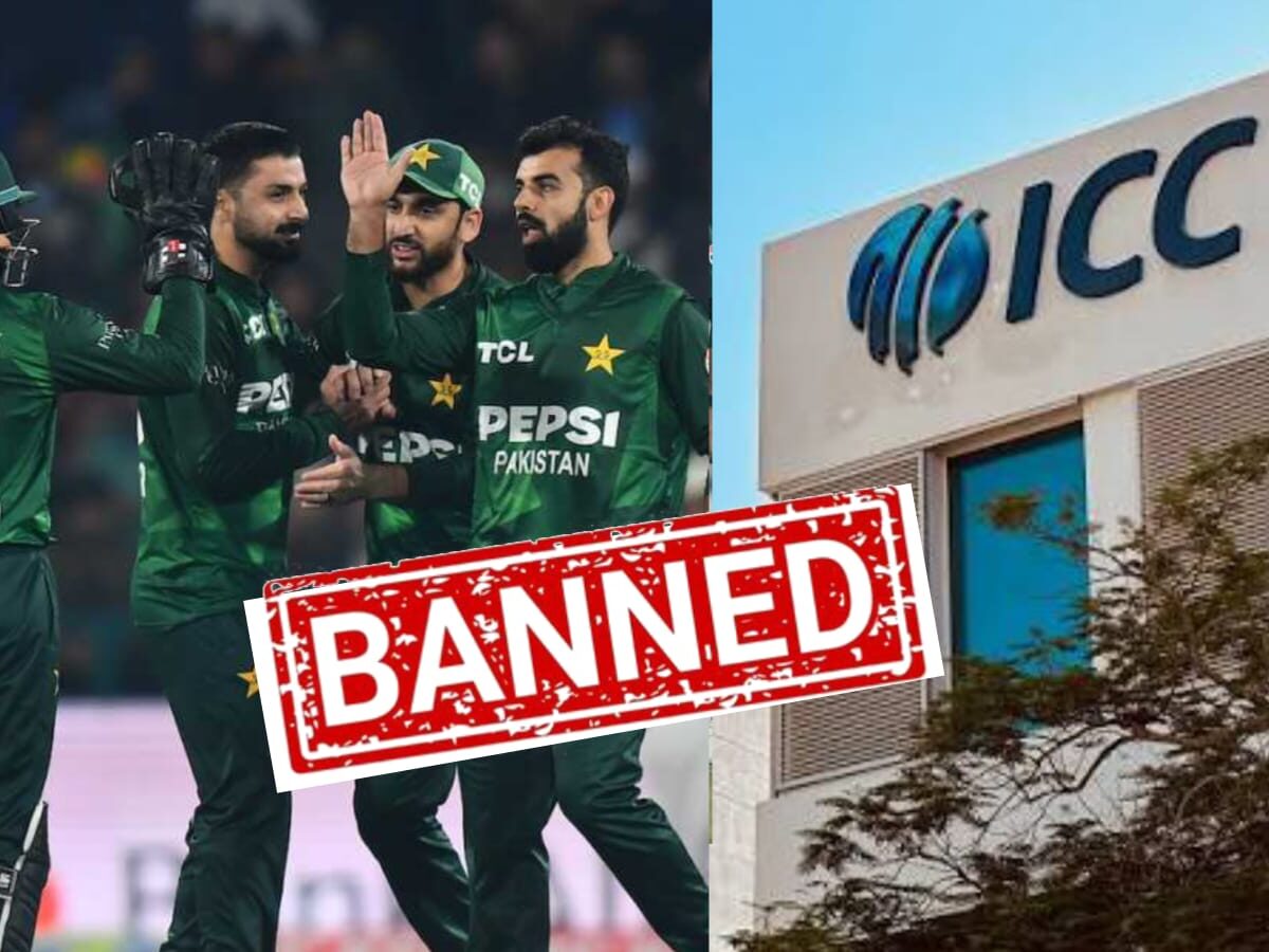 নিজের পাতে ফাঁদে ফাঁসল পাকিস্তান, বিতর্কিত সিদ্ধান্তের জন্য নিষিদ্ধ করছে ICC !! 17