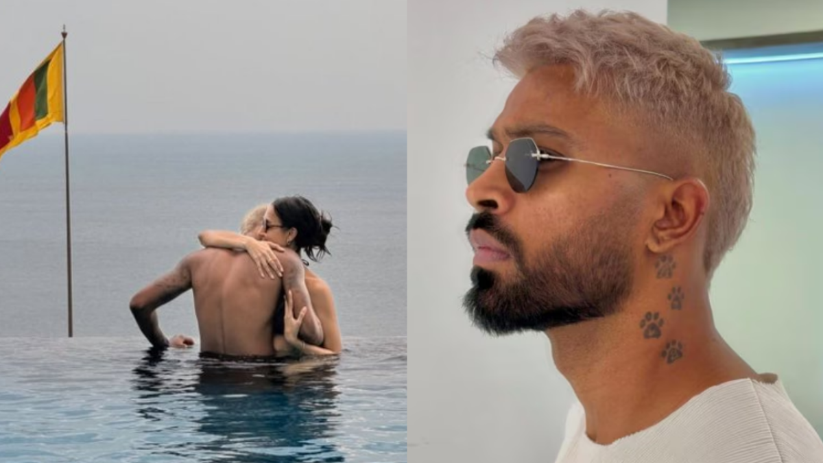 জলের মধ্যে উদ্দাম যৌনতা, গার্লফ্রেন্ডকে নিয়ে হার্দিক পান্ডিয়ার গোপন ফটো ভাইরাল !! 1