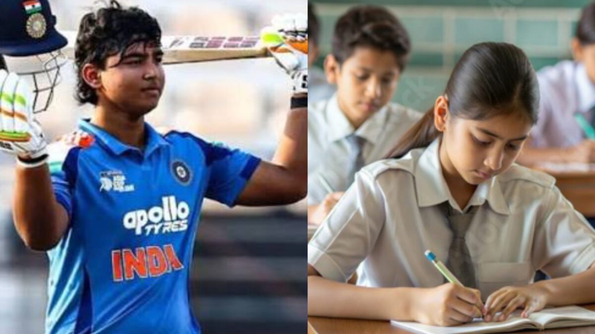 অ্যাডমিট কার্ড পেয়েও মাধ্যমিক দেওয়া হল না বৈভব সূর্যবংশীর, চাপের মুখে বিশ্বকাপ জয়ী তারকা !! 1