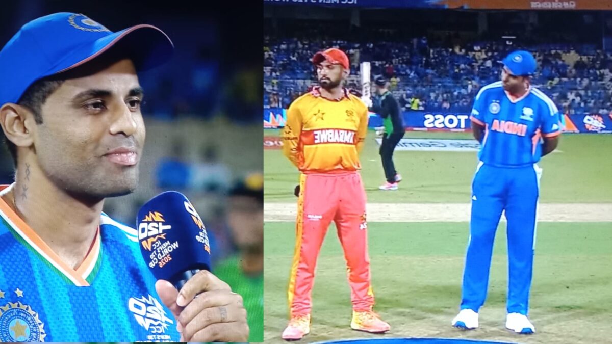 IND vs ZIM TOSS REPORT: টসে জিতল জিম্বাবুয়ে, রিঙ্কু'কে বাদ দিয়ে দুই বড়ো পরিবর্তন ভারতের !! 1