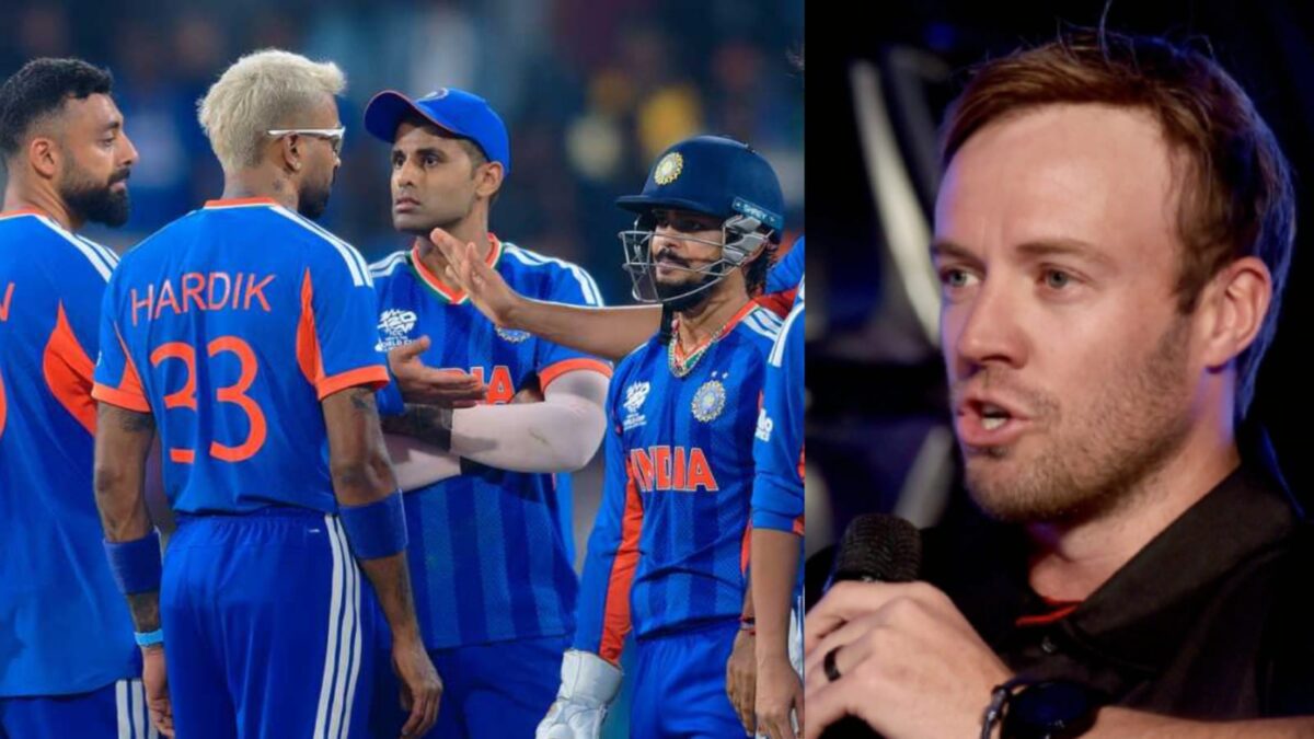 "সুযোগ নেই ভারতের..", পাকিস্তানের সঙ্গে বিশ্বকাপের ফাইনাল খেলবে এই দেশ বলে ঘোষণা এবি ডিভিলিয়ার্সের !! 1