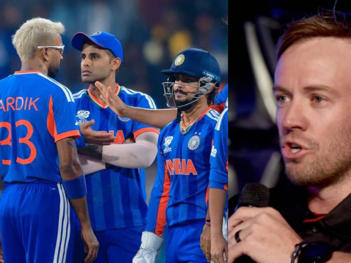 "সুযোগ নেই ভারতের..", পাকিস্তানের সঙ্গে বিশ্বকাপের ফাইনাল খেলবে এই দেশ বলে ঘোষণা এবি ডিভিলিয়ার্সের !! 10