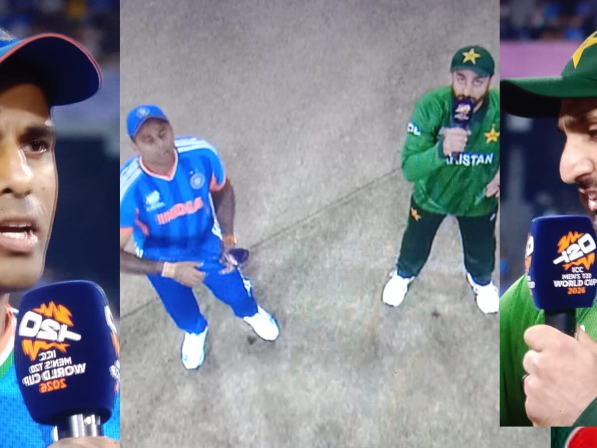 IND vs PAK TOSS REPORT: টসে জিতলেন সালমান আলি আঘা, পাকিস্তানের আতঙ্ক ফিরলেন ভারতীয় একাদশে !! 13