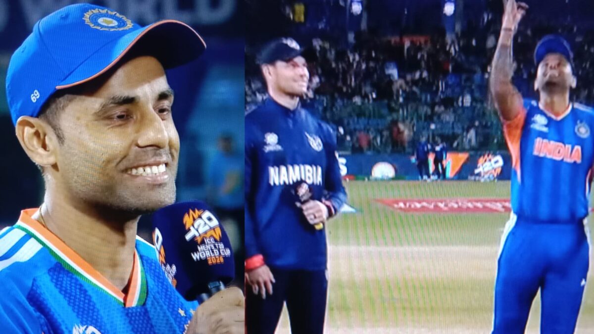 IND vs NAM TOSS REPORT: টসে জিতল নামিবিয়া, ম্যাচ‌ উনারকে বাদ দিয়েই মাঠে নামল ভারত !! 1