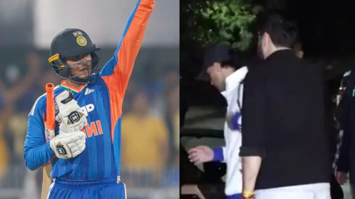 ছিটকে গেলেন অভিষেক শর্মা, নামিবিয়ার বিপক্ষে ম্যাচের আগেই বিপর্যয় ভারতীয় দলে !! 1