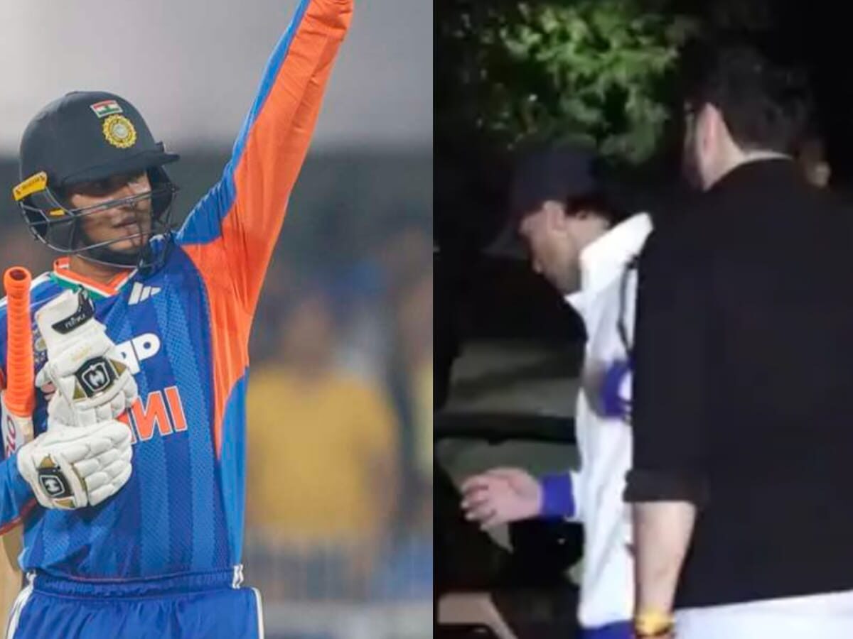 ছিটকে গেলেন অভিষেক শর্মা, নামিবিয়ার বিপক্ষে ম্যাচের আগেই বিপর্যয় ভারতীয় দলে !! 5