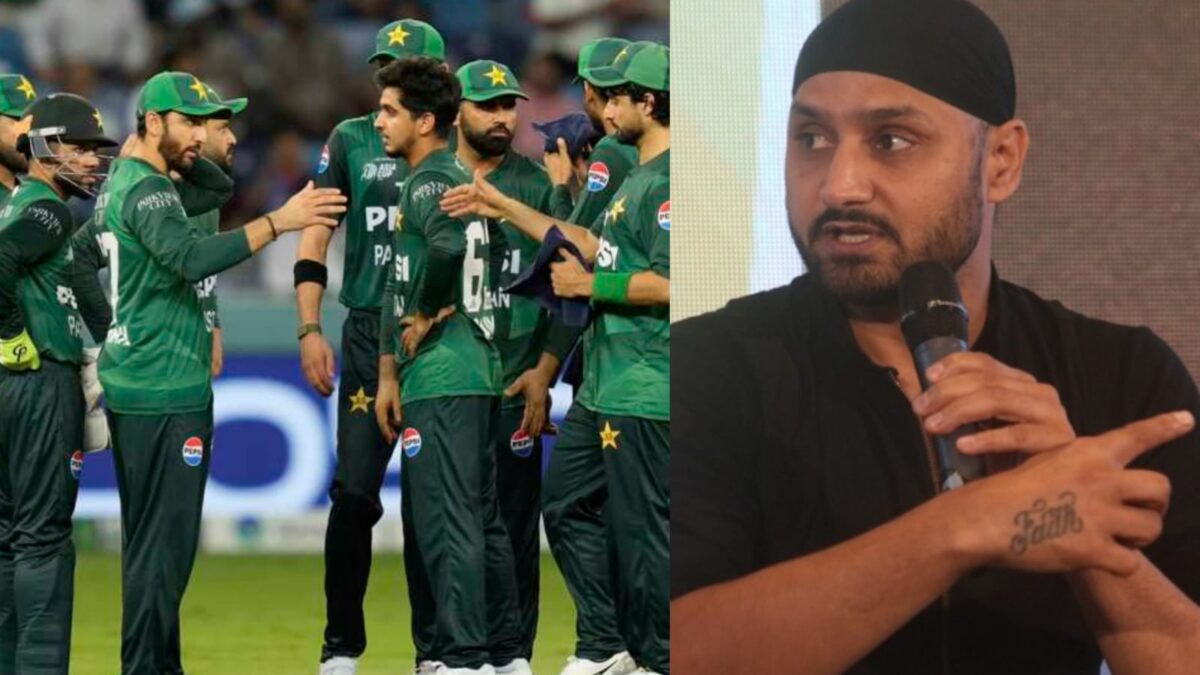 "দম থাকলে করে দেখা..", ভারতকে বয়কটের বিতর্কে পাকিস্তানকে তীব্র আক্রমণ হরভজন সিং'এর !! 1