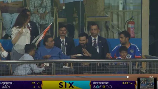 রোহিত শর্মা