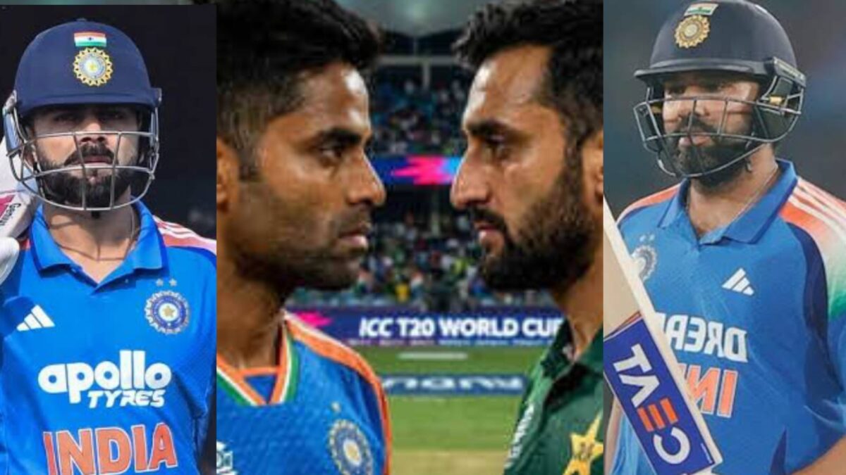 পাকিস্তানকে হারাতে BCCI'এর বড়ো চাল, রোহিত-বিরাট দলে পেলেন এন্ট্রি !! 1