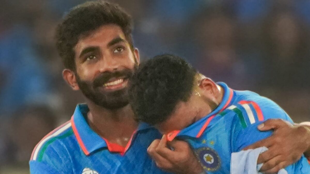 দঃ আফ্রিকার বিপক্ষে নামার আগেই চোট পেলেন তারকা পেসার, চিন্তায় ভারতীয় শিবির !! 1