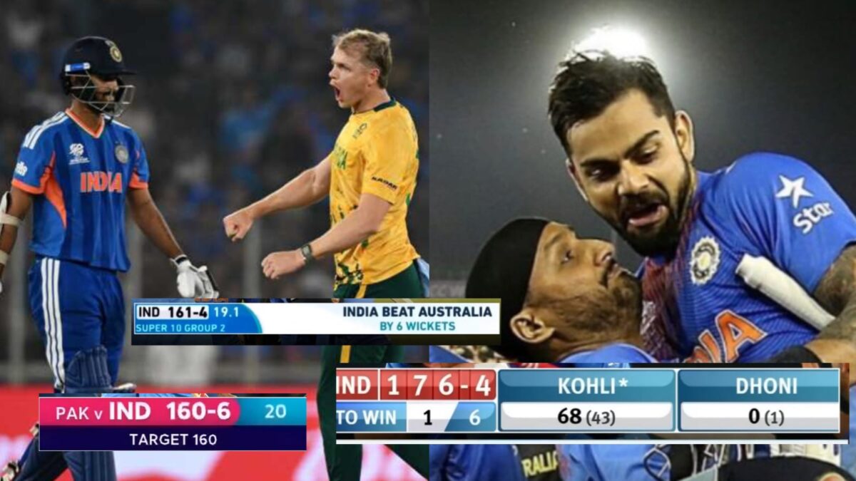 'কোহলির কাছে সবাই বাচ্চা..', সুপার ৮'এ ভারতের হারের পর বিরাটের একাধিক অবিশ্বাস্য ইনিংস চর্চায় !! 1